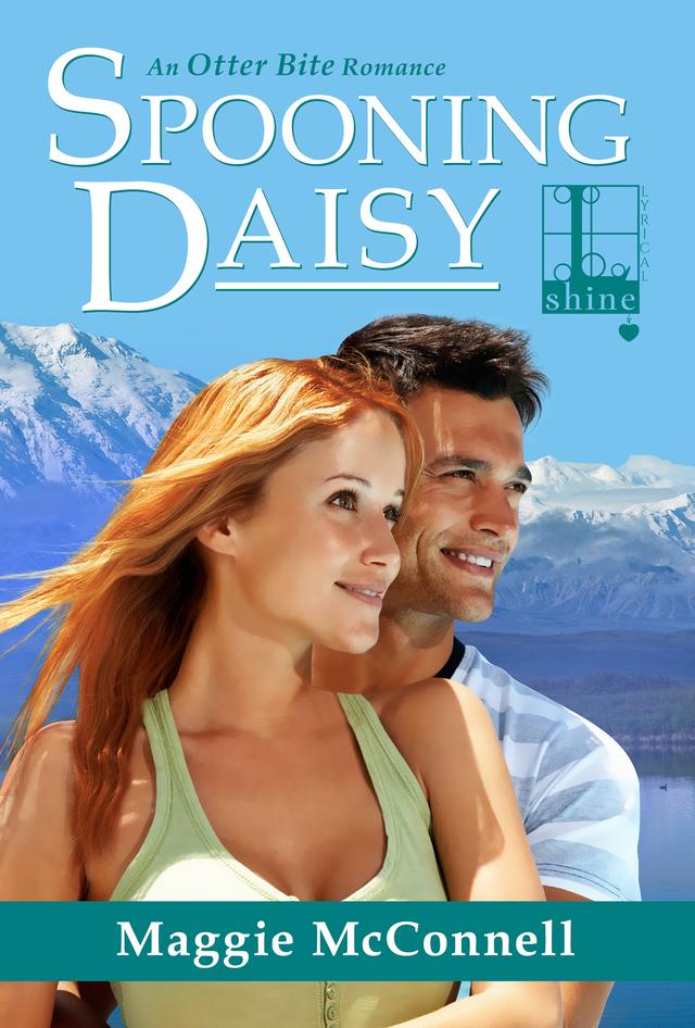 Spooning Daisy by Maggie McConnell