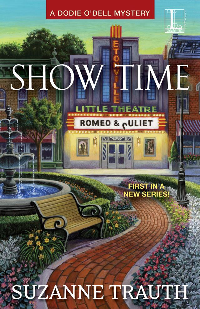 Show Time by Suzanne Trauth