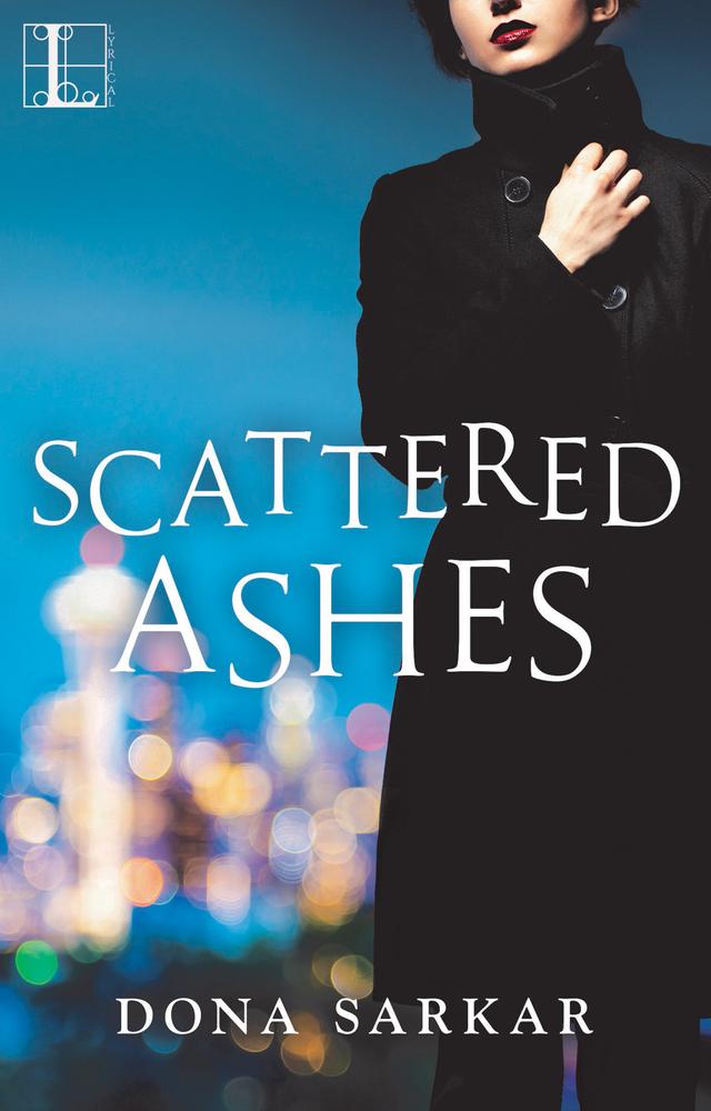 Scattered Ashes by Dona Sarkar