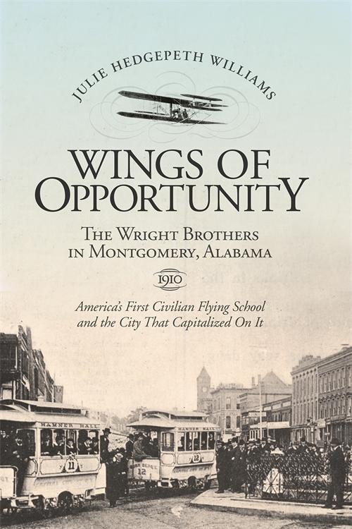 Wings of Opportunity by Julie Hedgepeth Williams