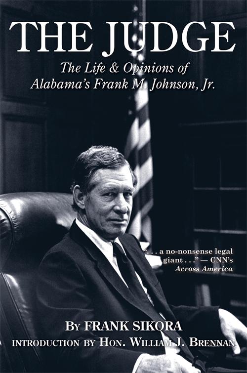 The Judge by Frank Sikora, William J. Brennan