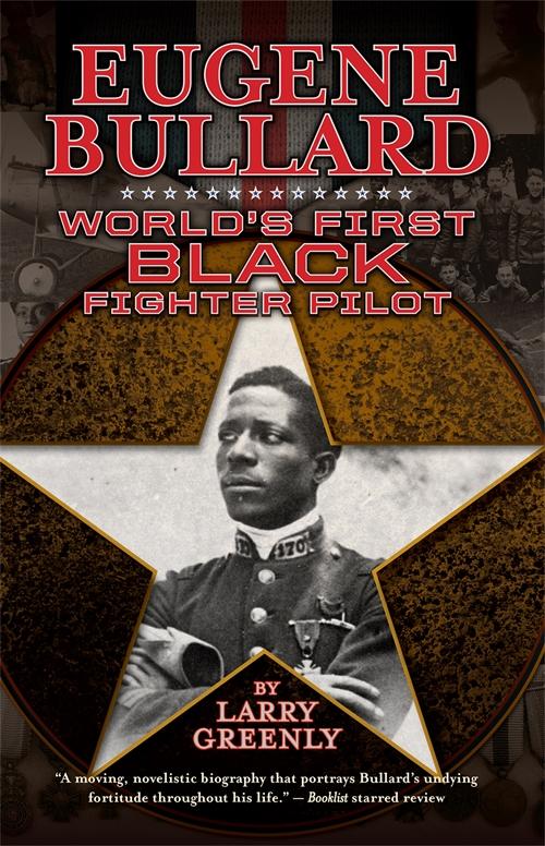 Eugene Bullard by Larry Greenly