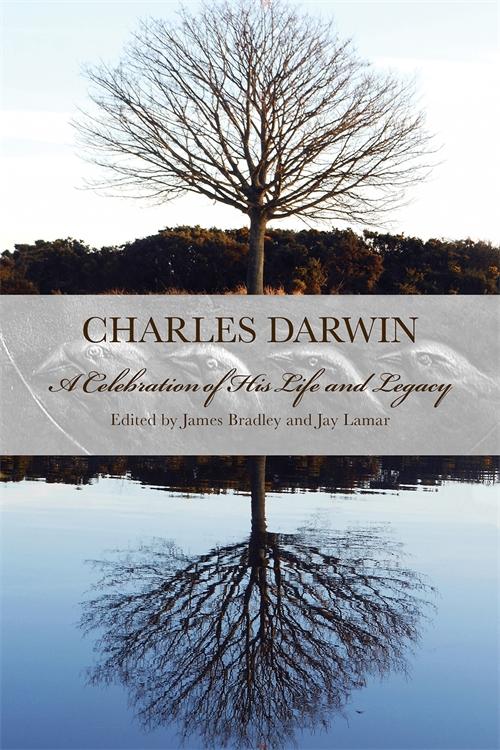 Charles Darwin by Anthony Moss, Anthony Wright, David King, Debbie Folkerts, Gerard Elfstrom, Giovanna Summerfield, Guy Beckwith, James Bradley, Jay Lamar, Jeffrey Katz, John Magnotti, Jon Armbruster, Kelly Schmidtke, Kenneth Halanych, Lewis Barker, Richard Dawkins, Shawn Jacobsen