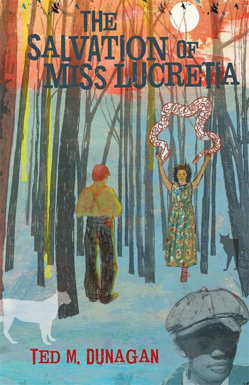 Salvation of Miss Lucretia, The