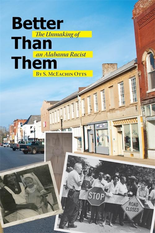 Better Than Them by S. McEachin Otts
