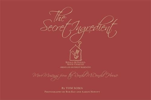 The Secret Ingredient