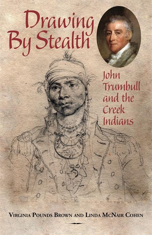 Drawing by Stealth by Linda McNair Cohen, Virginia Pounds Brown