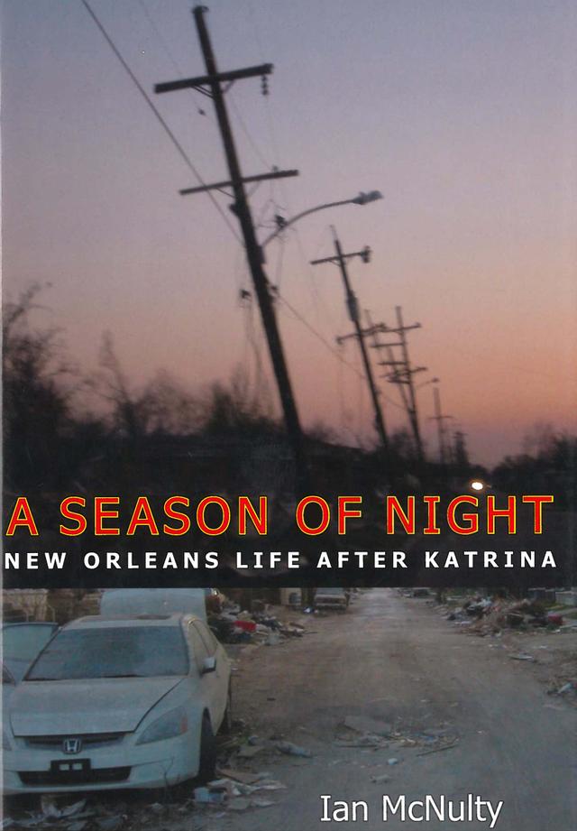 A Season of Night by Ian McNulty