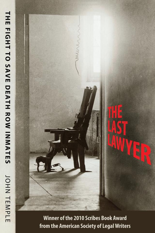 The Last Lawyer by John Temple