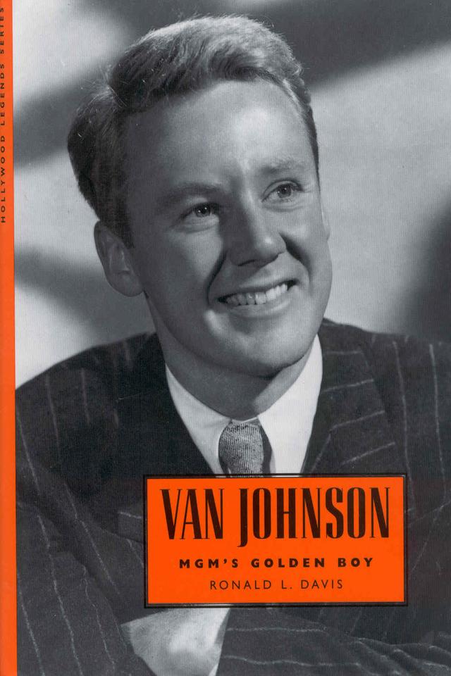 Van Johnson by Ronald L. Davis