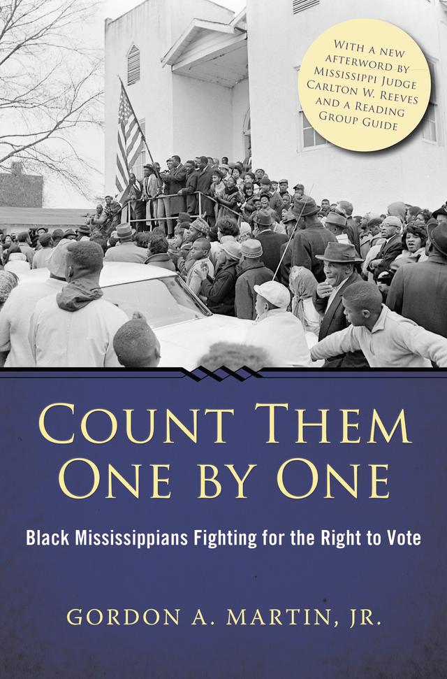 Count Them One by One by Gordon A. Martin