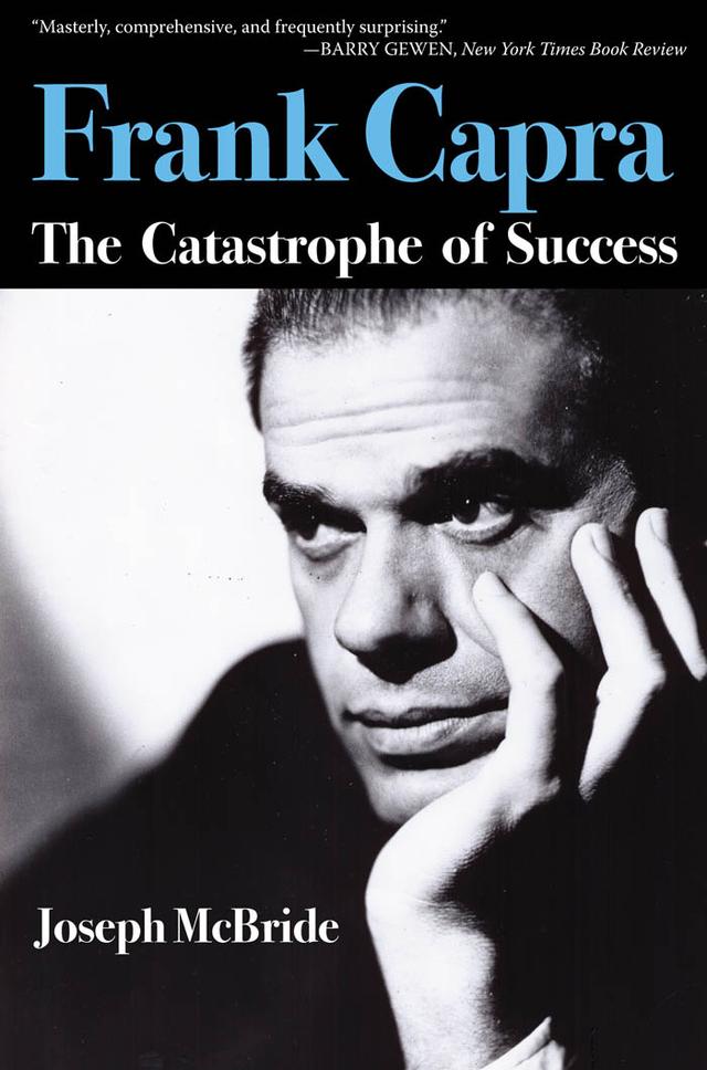 Frank Capra by Joseph McBride