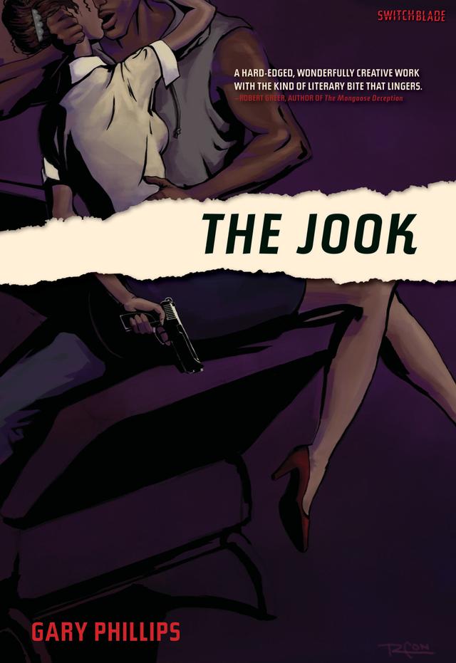 Jook by Gary Phillips