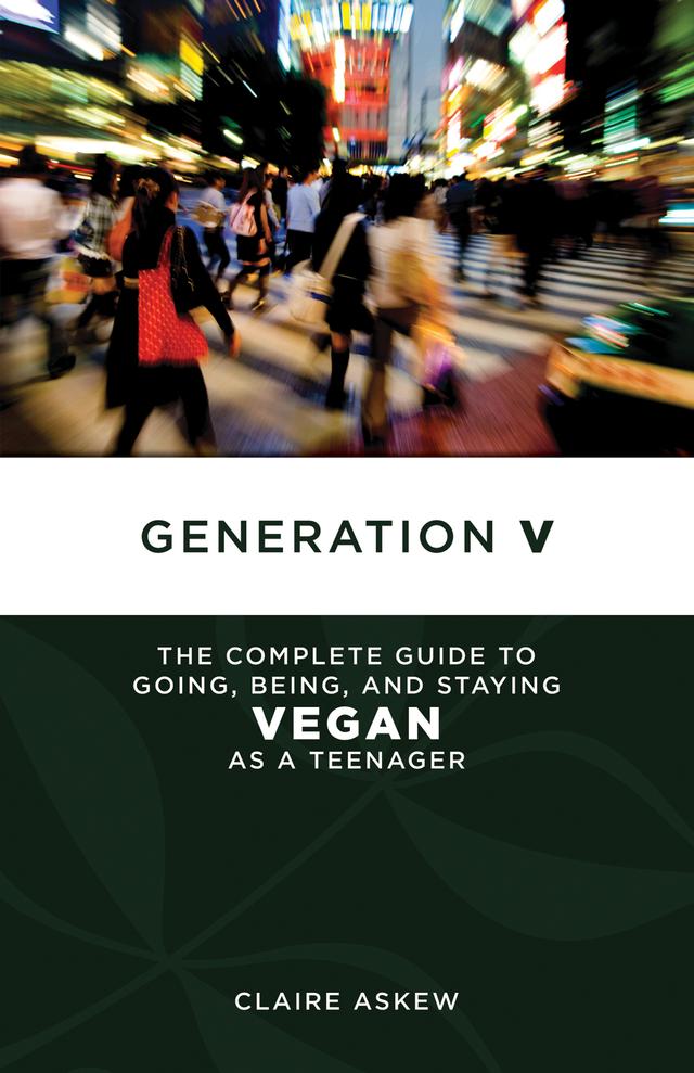 Generation V by Claire Askew