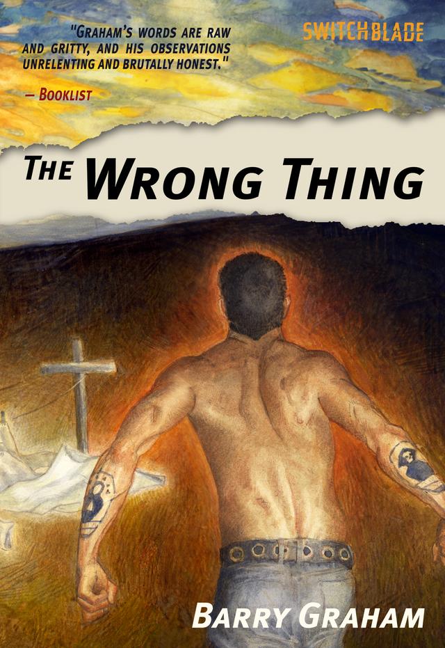 Wrong Thing by Barry Graham
