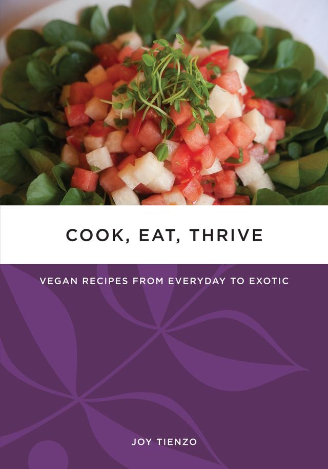 Cook, Eat, Thrive by Joy Tienzo