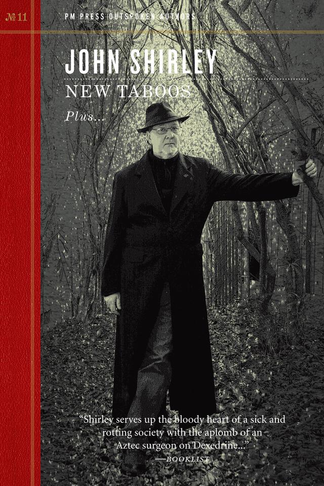 New Taboos by John Shirley