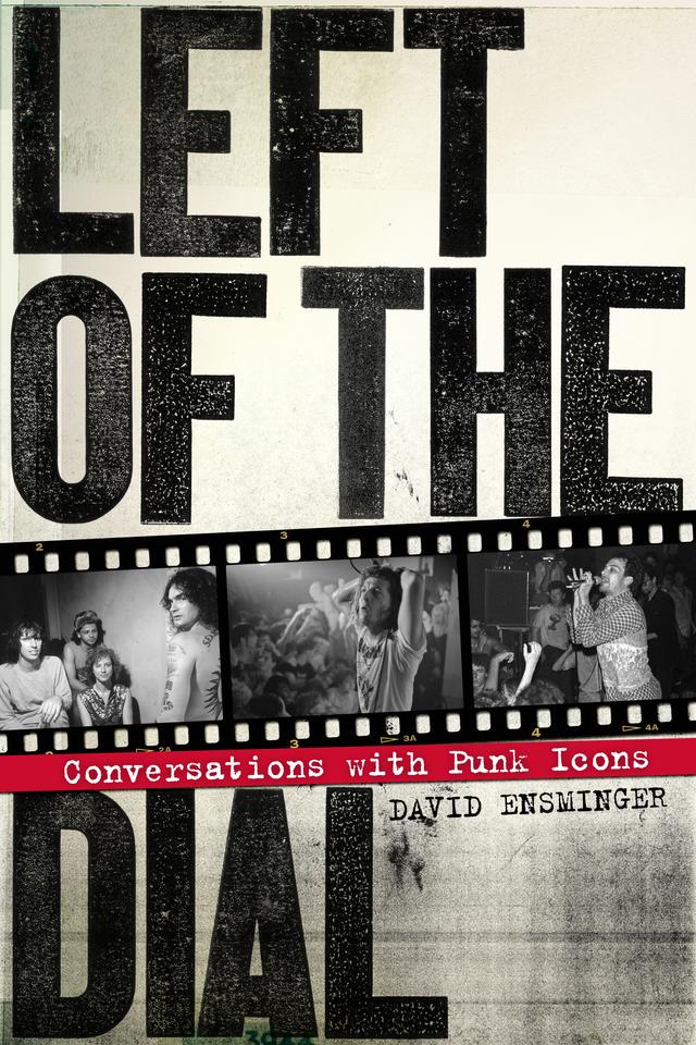 Left of the Dial by David Ensminger