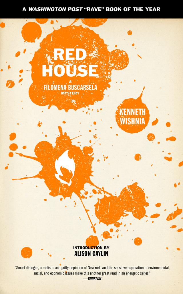 Red House by Alison Gaylin, Kenneth Wishnia