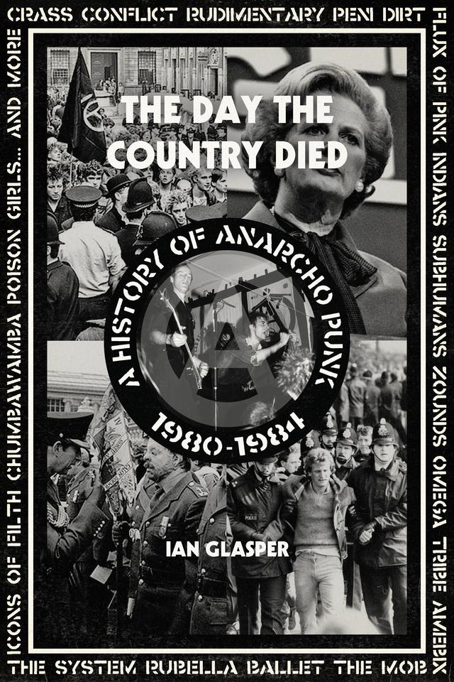 Day the Country Died by Ian Glasper