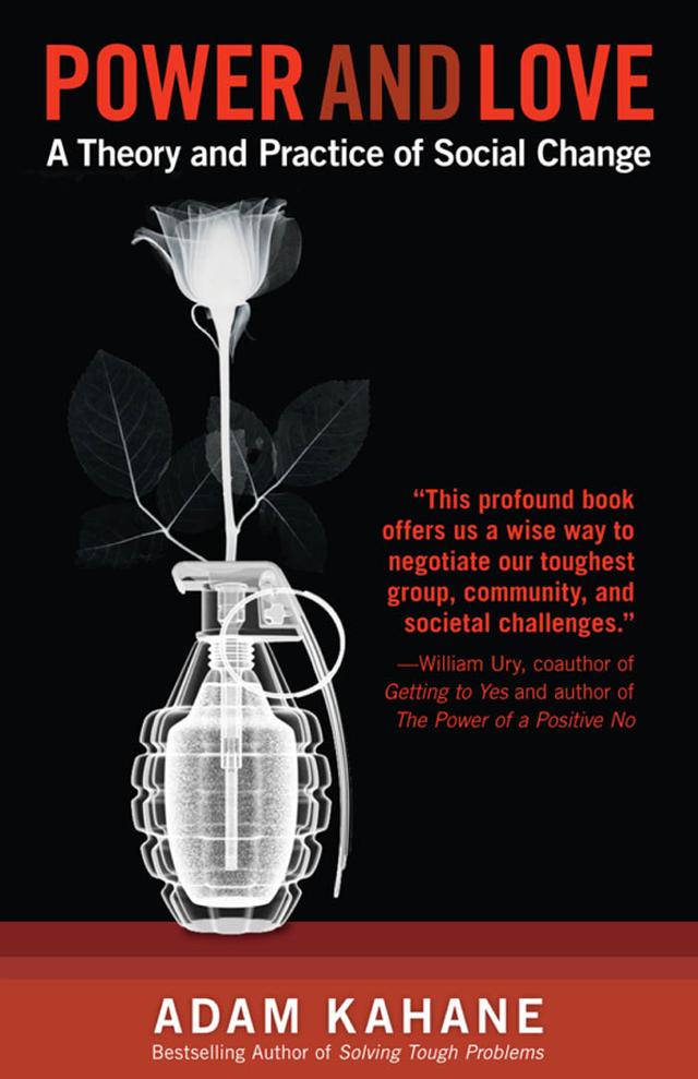 Power and Love by Adam Kahane