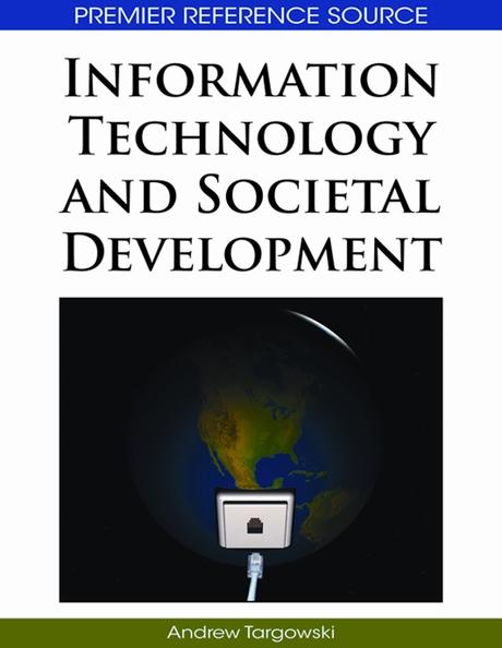 Information Technology and Societal Development