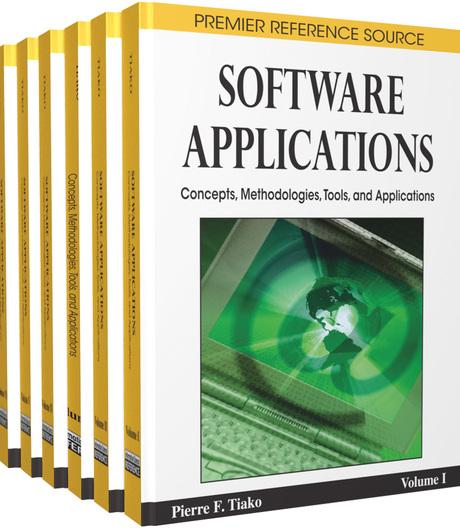 Software Applications: Concepts, Methodologies, Tools, and Applications by Pierre F. Tiako