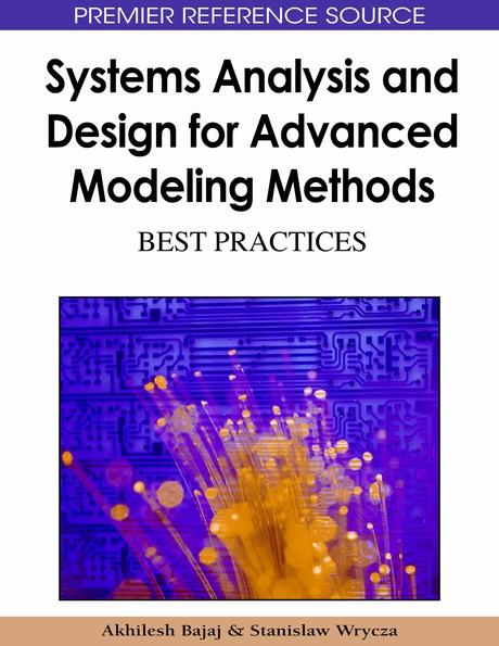 Systems Analysis and Design for Advanced Modeling Methods: Best Practices