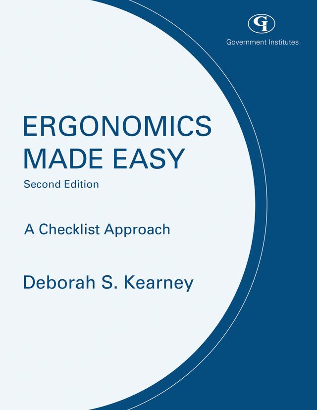 Ergonomics Made Easy by Deborah J. Kearney