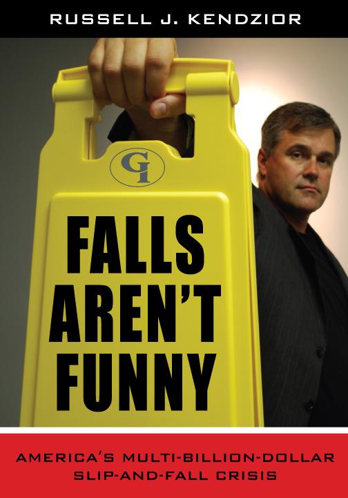 Falls Aren't Funny by Russell J. Kendzior