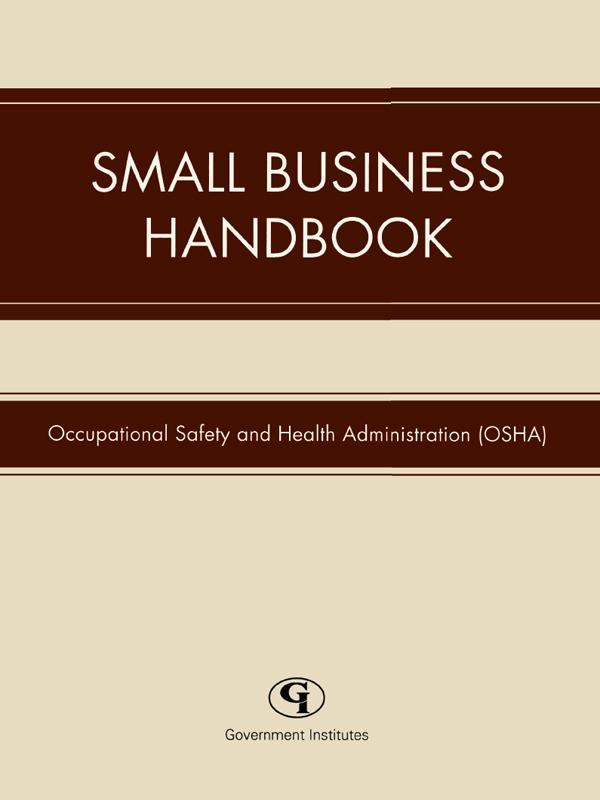 Small Business Handbook by 