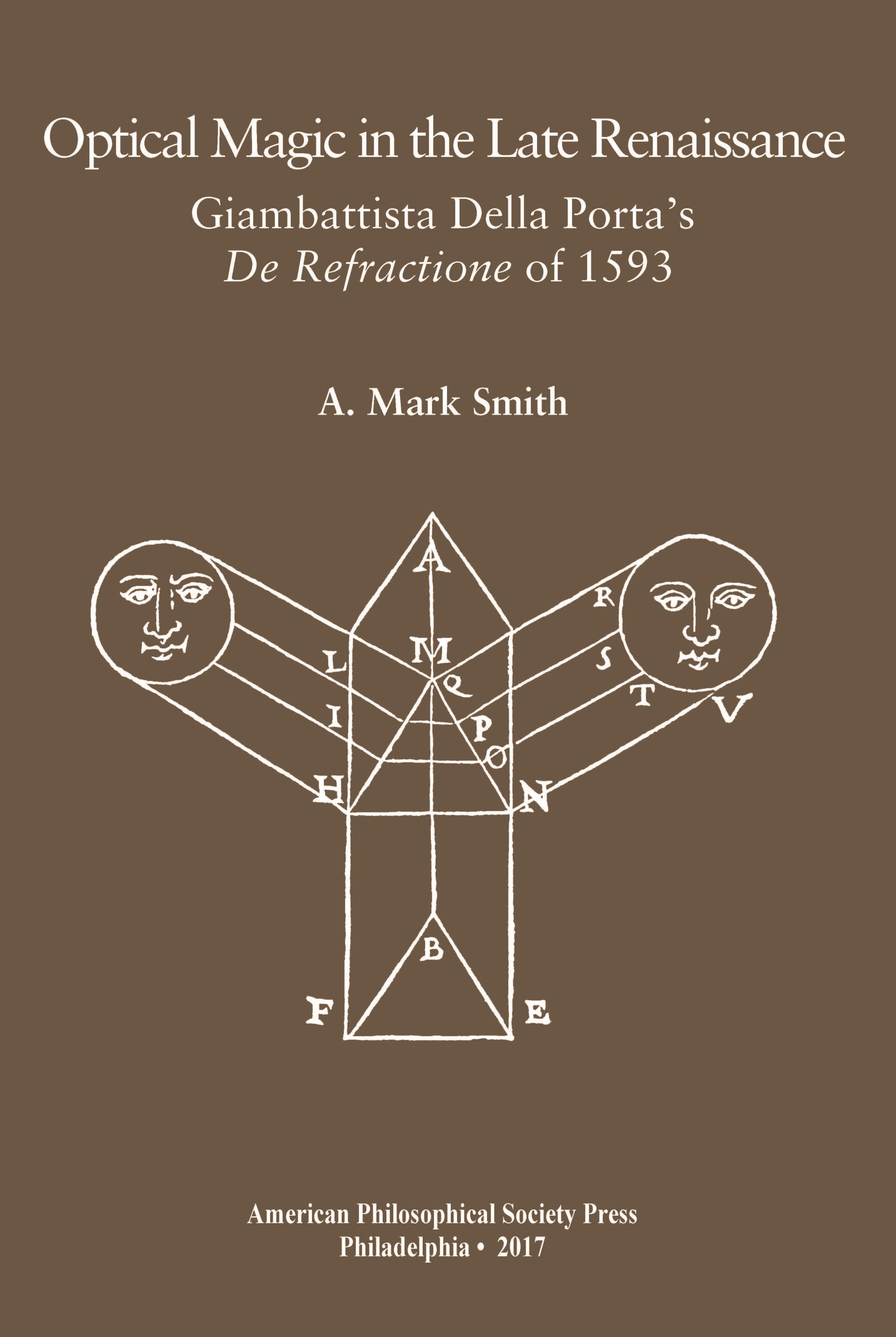 Optical Magic in the Late Renaissance