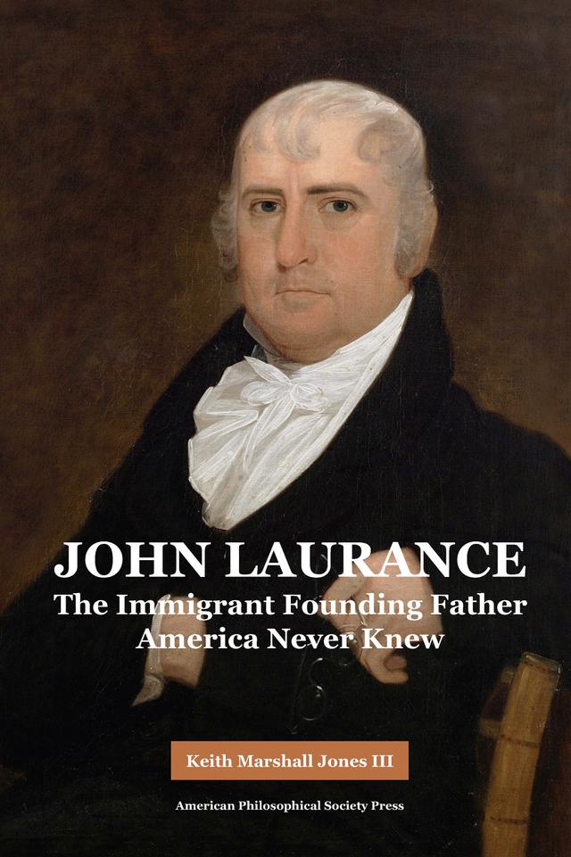 John Laurance by Kerith Marshall Jones III