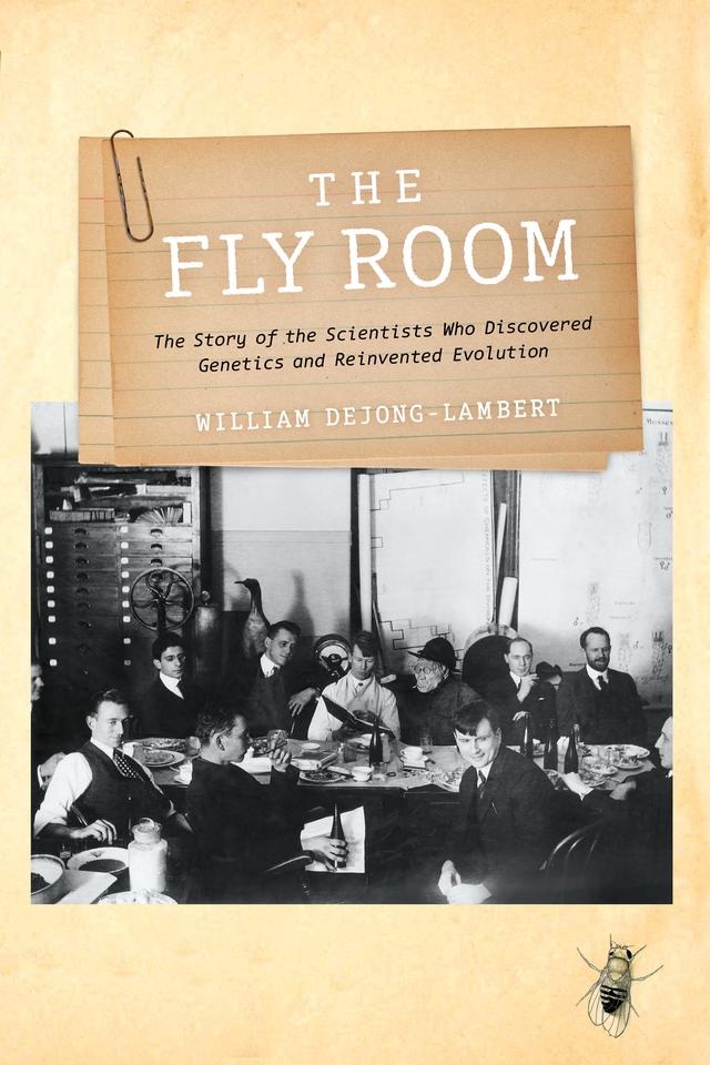 The Fly Room by William deJong-Lambert