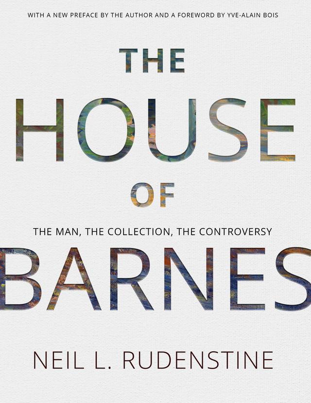The House of Barnes by Neil L. Rudenstine