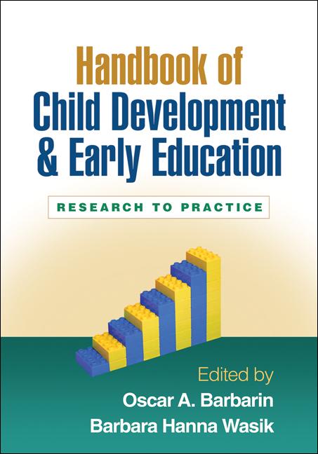 Handbook of Child Development and Early Education