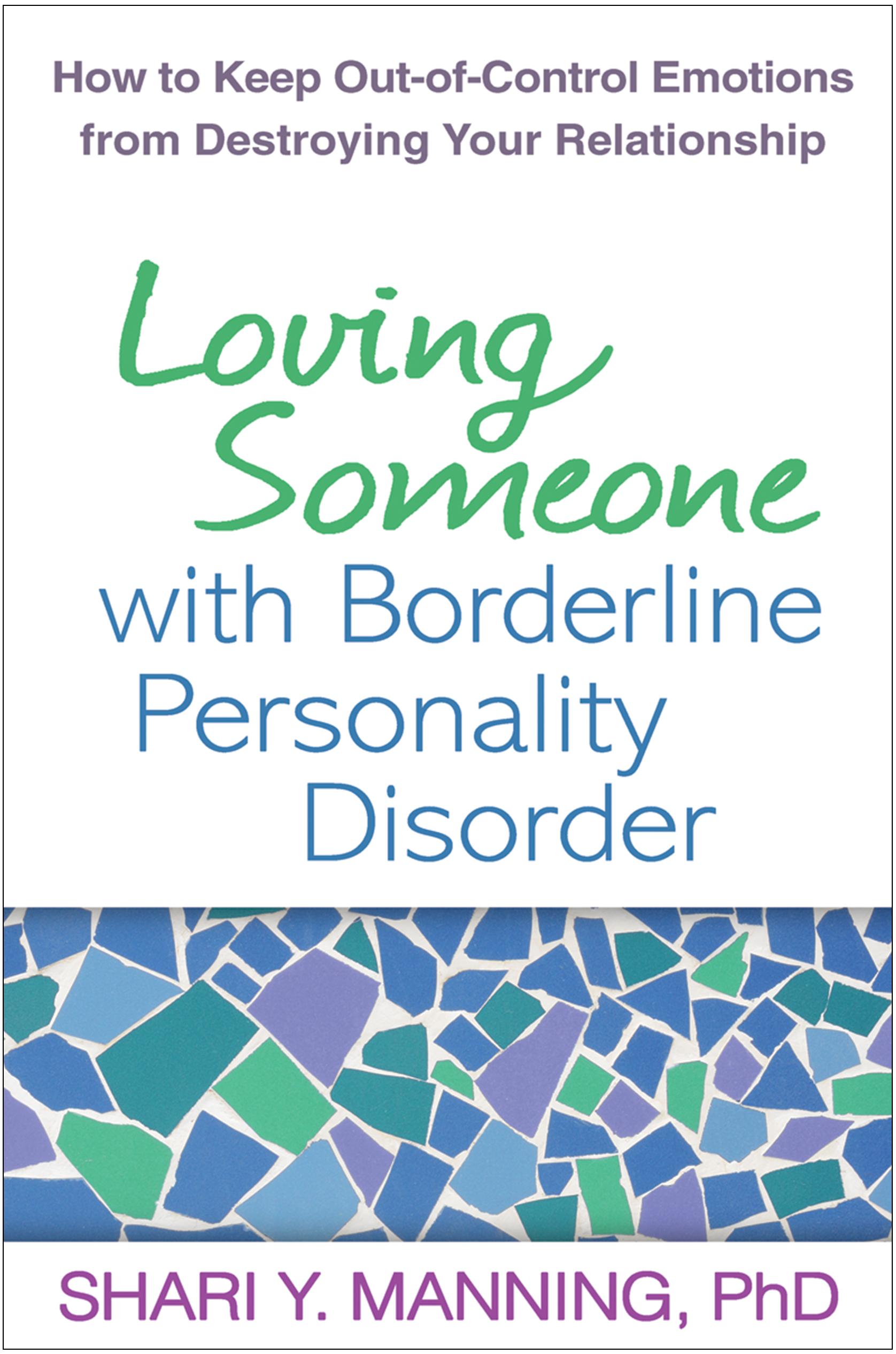 Loving Someone with Borderline Personality Disorder