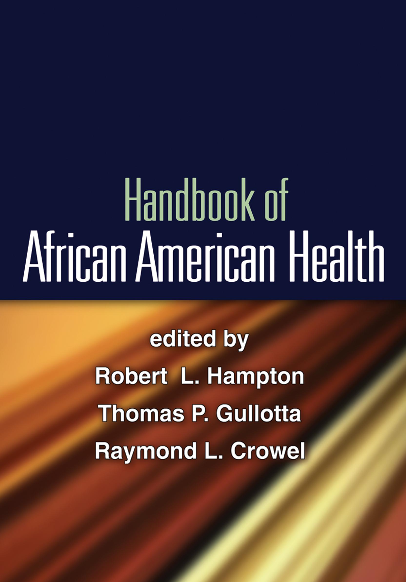 Handbook of African American Health
