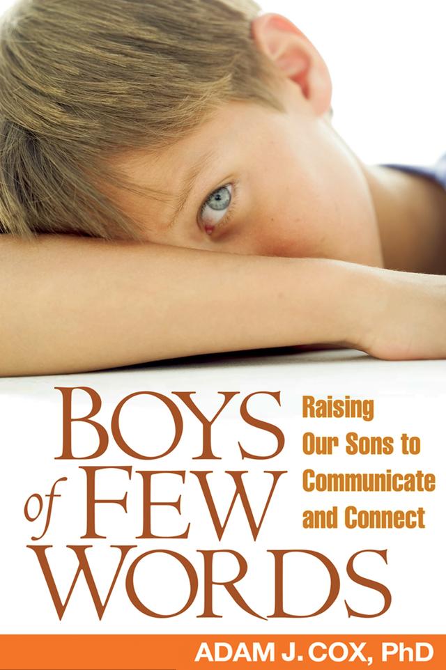 Boys of Few Words by Adam J. Cox