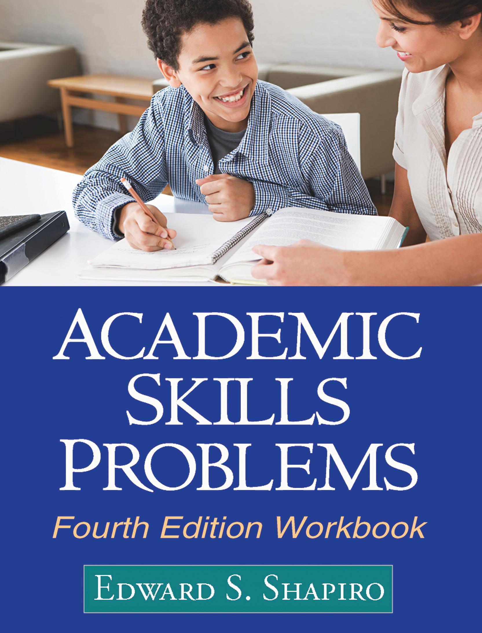 Academic Skills Problems