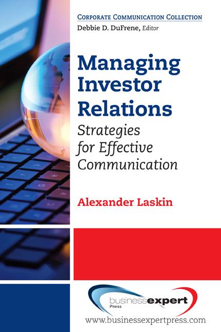 Managing Investor Relations by Alexander Laskin