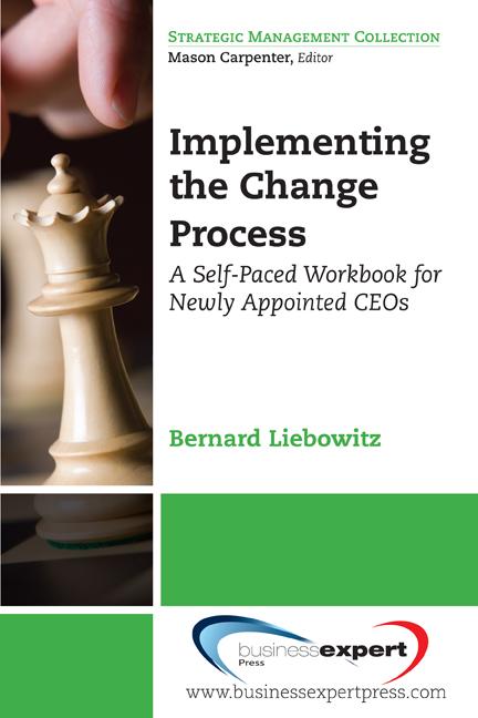 Succeeding at the Top by Bernard Liebowitz