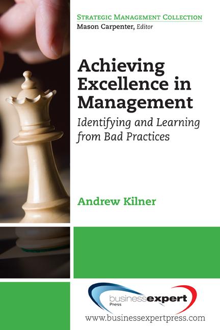 Achieving Excellence in Management