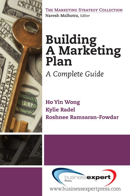 Building a Marketing Plan by Ho Yin Wong