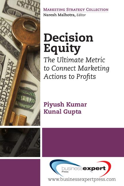 Decision Equity by Piyush Kumar