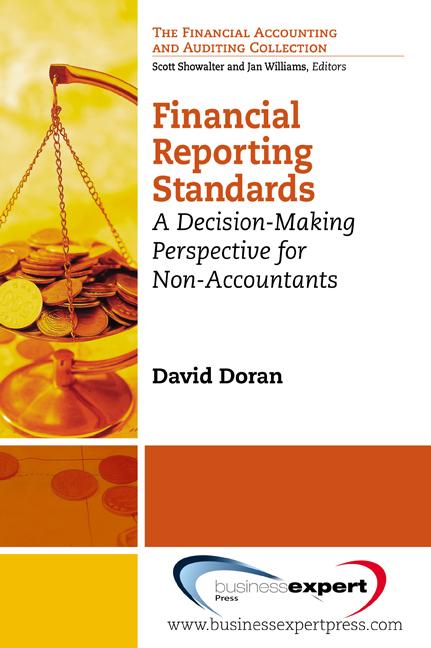 Financial Reporting Standards by David T. Doran
