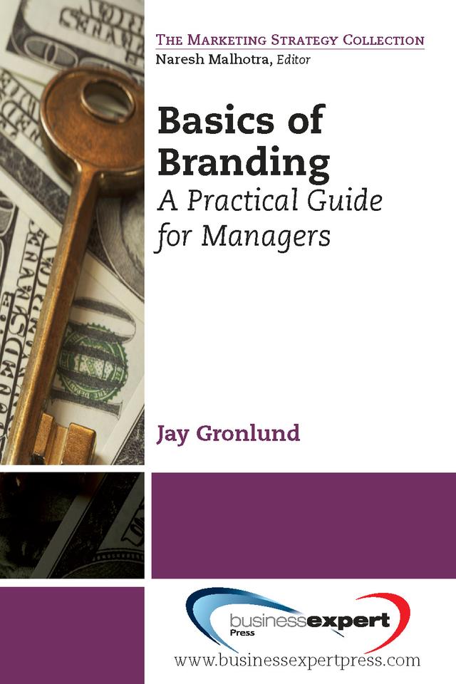Basics of Branding by Jay Gronlund