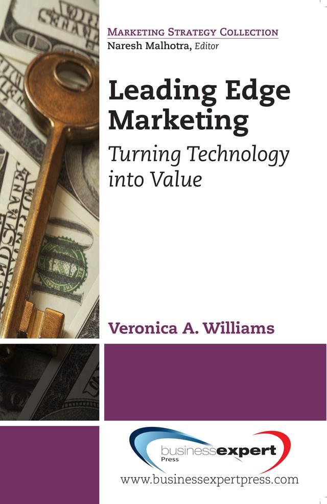 Leading Edge Marketing by Veronica A. Williams