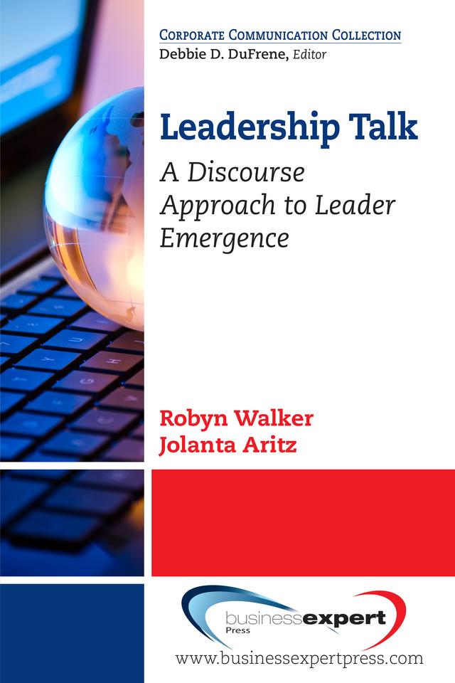 Leadership Talk by Jolanta Aritz, Robyn Walker
