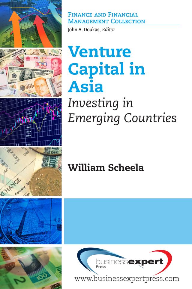 Venture Capital in Asia by William Scheela